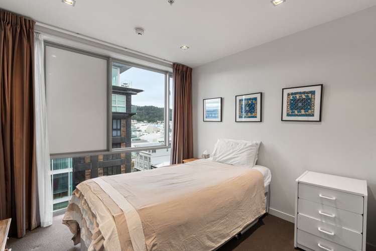 8i/245 Wakefield Street Te Aro_13