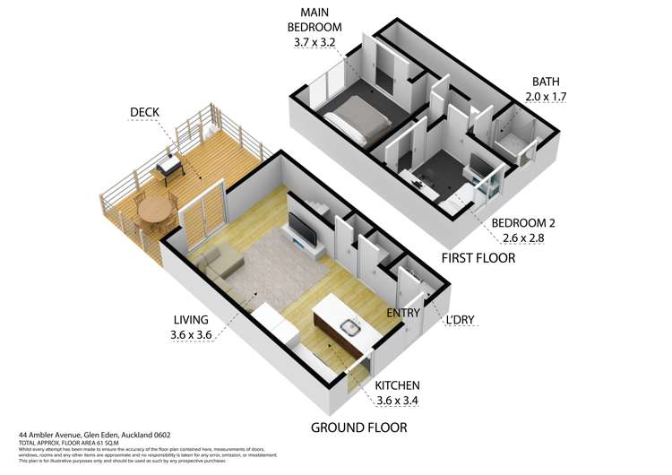 44c Ambler Avenue Glen Eden_21