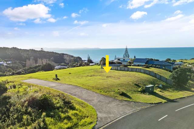 North Facing Section - Cable Bay