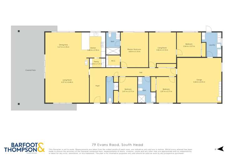 79 Evans Road South Head_19