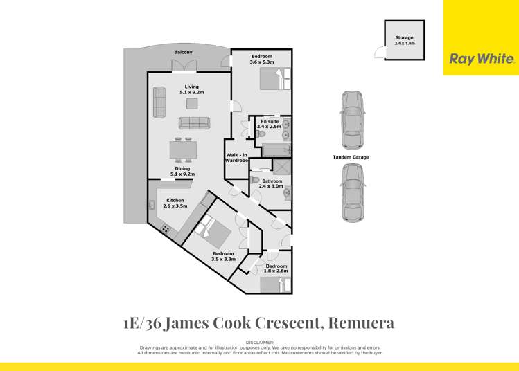 1e/36 James Cook Crescent Remuera_19
