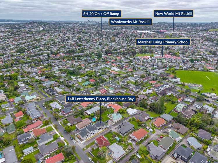 14B Letterkenny Place Blockhouse Bay_34