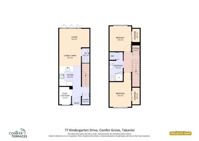 1-6/77 Kindergarten Drive, Conifer Grove_3