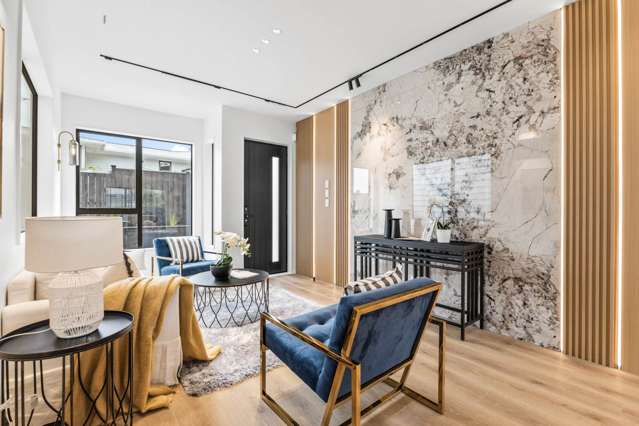 "Brand New Build, Smart Design, Effortless Living"