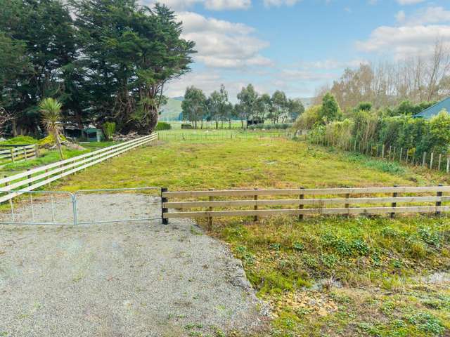 Build Your Future on This Freehold Section