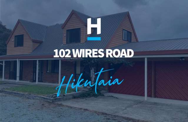 Four Bedroom House - Hikutaia