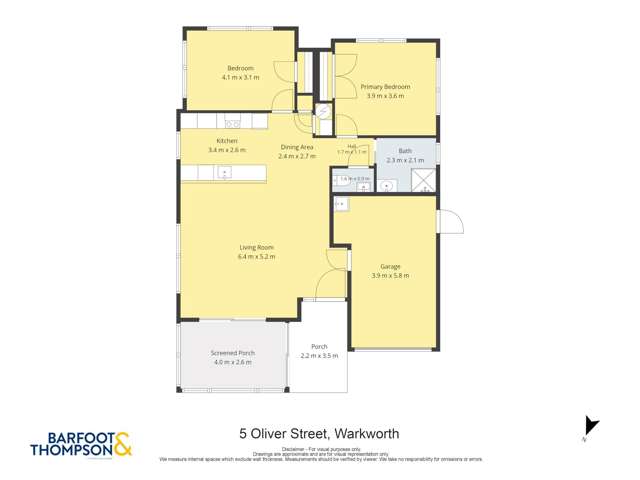 5 Oliver Street Warkworth_1