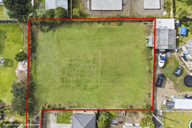 Develop, Deliver, Profit - 7 Lot Consent Ready