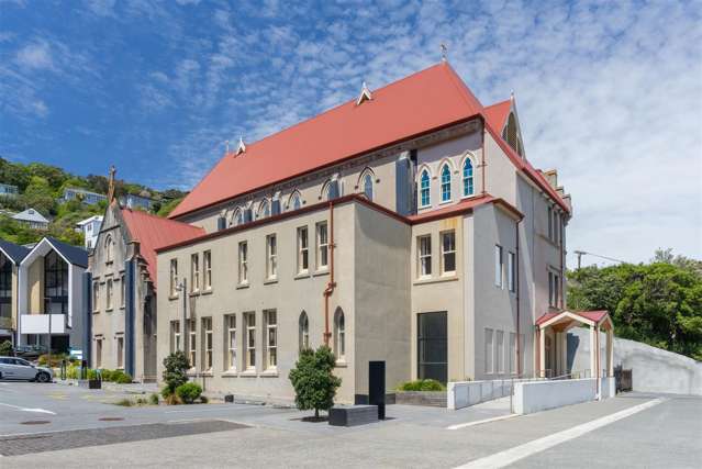 Own a Piece of NZ's Heritage - Iconic Erskine Chapel