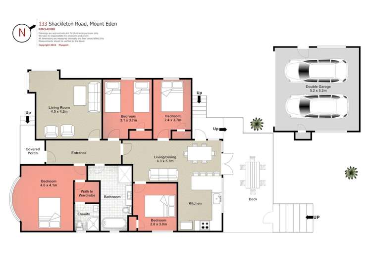 133 Shackleton Road Mount Eden_13