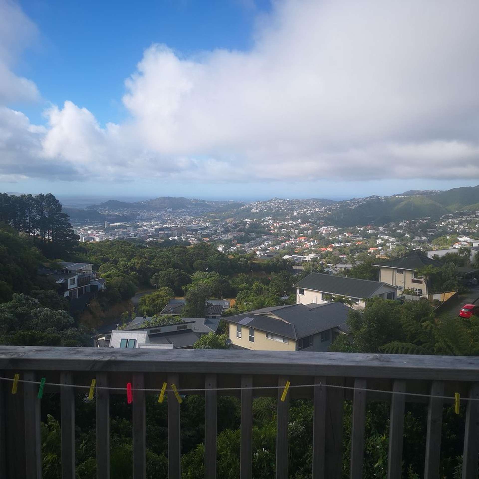 10B Middlesex Place Northland Wellington City Houses for Rent