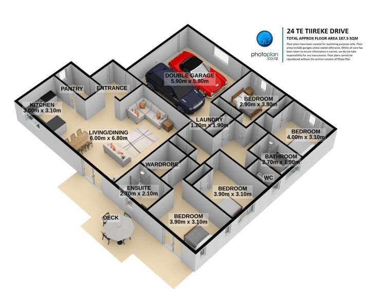 24 Te Tiireke Drive Glenview_23