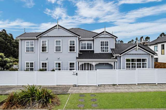 Classic Design, Modern Living – Your Dream Home