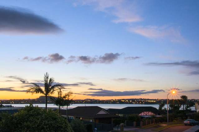 Active views and stunning sunsets