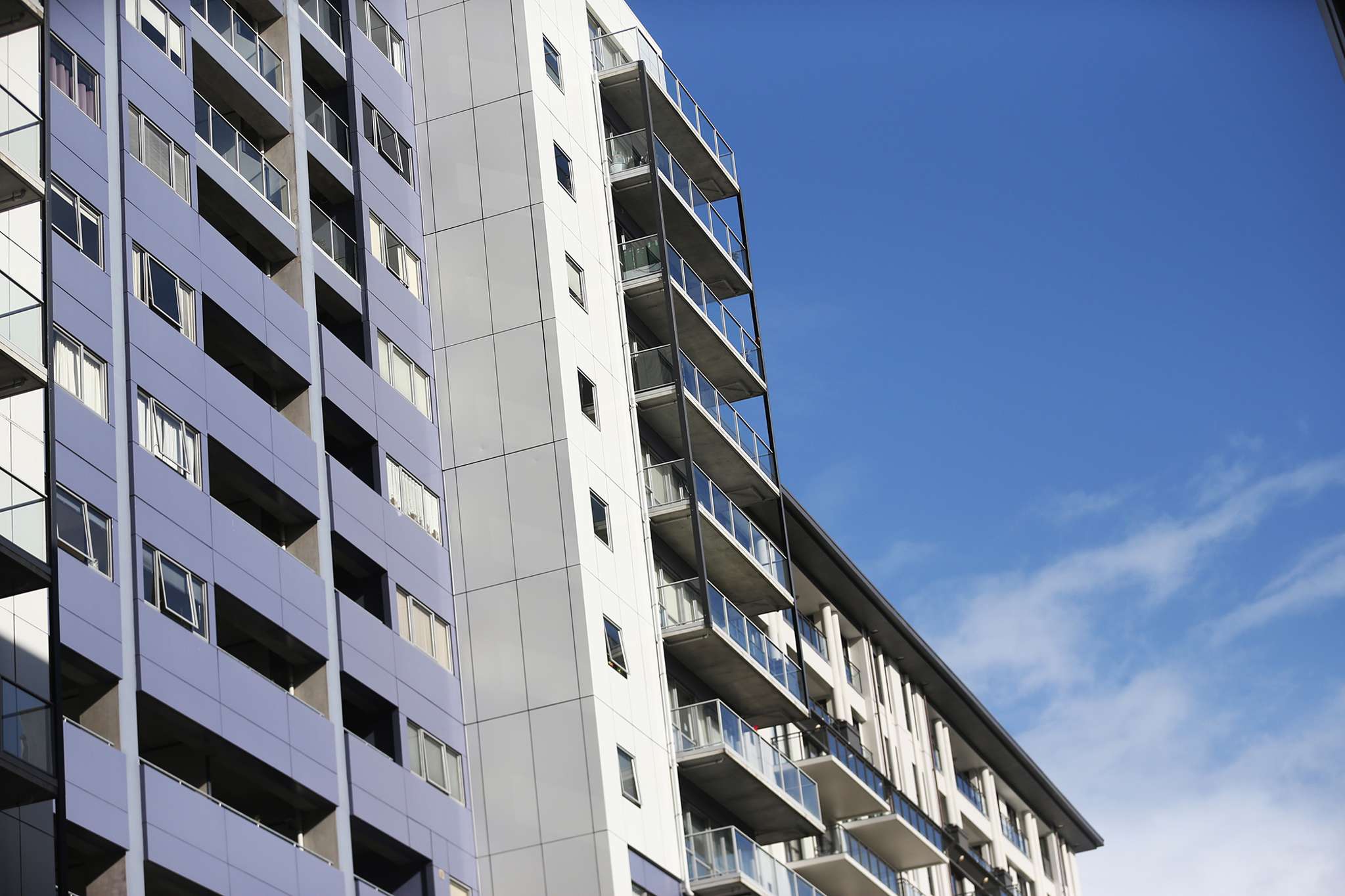 New apartments to flood Auckland