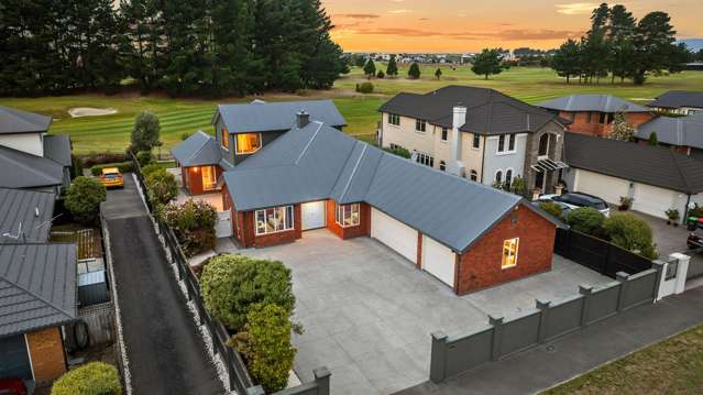 Fairway outlook - the best of Bower Avenue