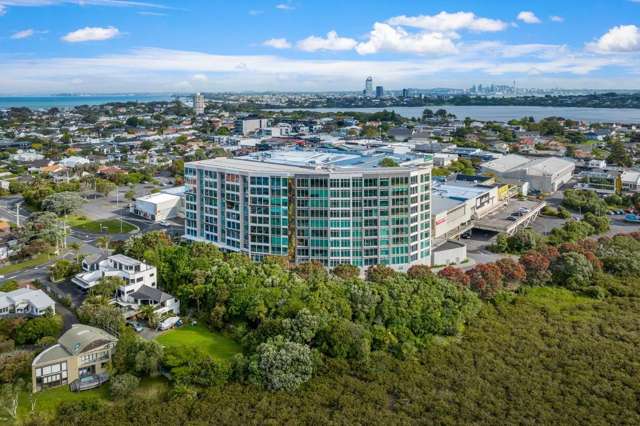 Luxury apartment living on Omana Road, Milford