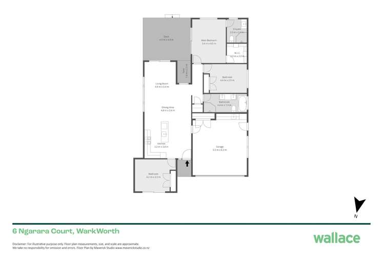 6 Ngarara Court Warkworth_21