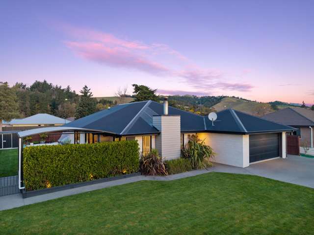 Peace, light and effortless living