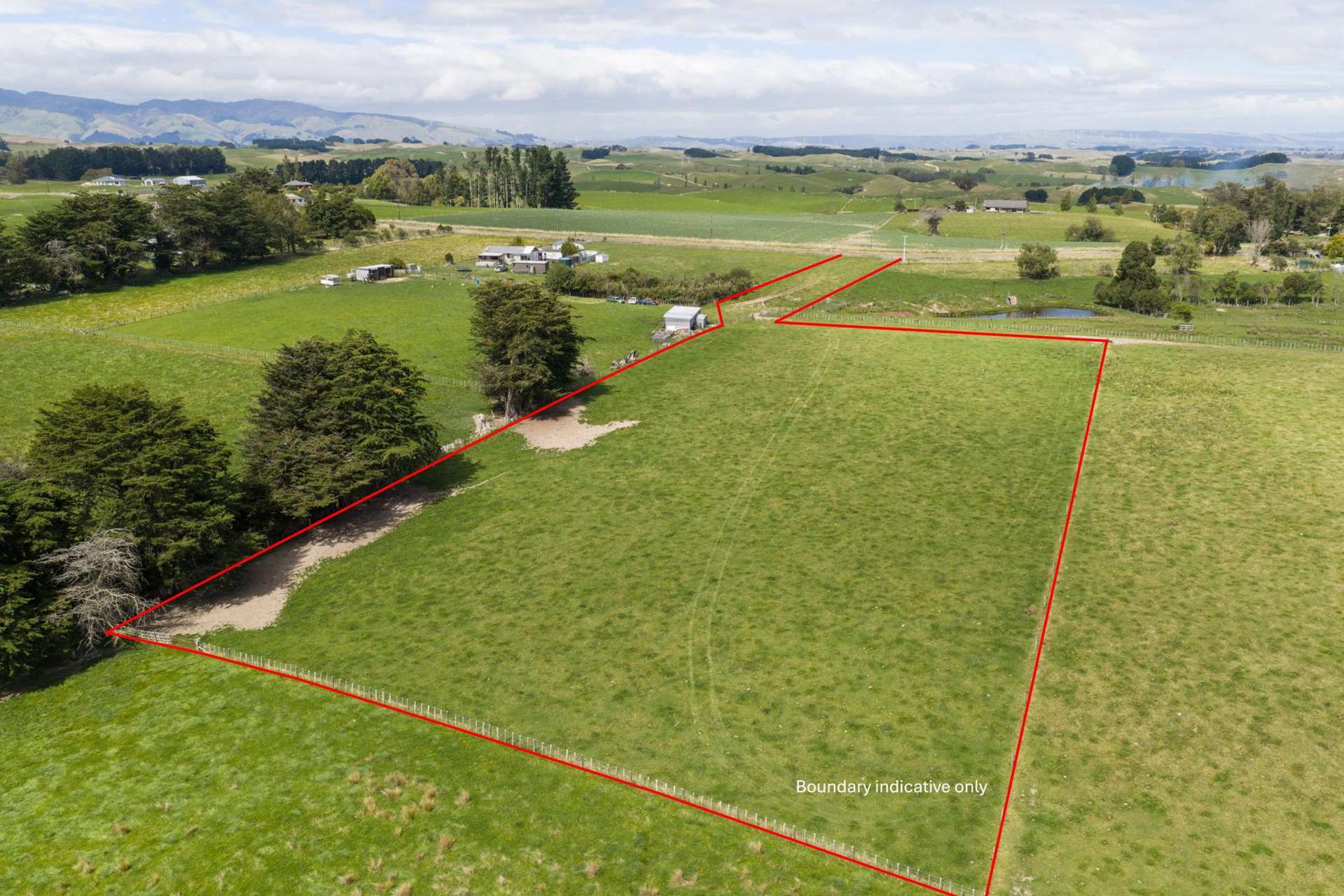 Finnis Road Subdivision Pohangina_0