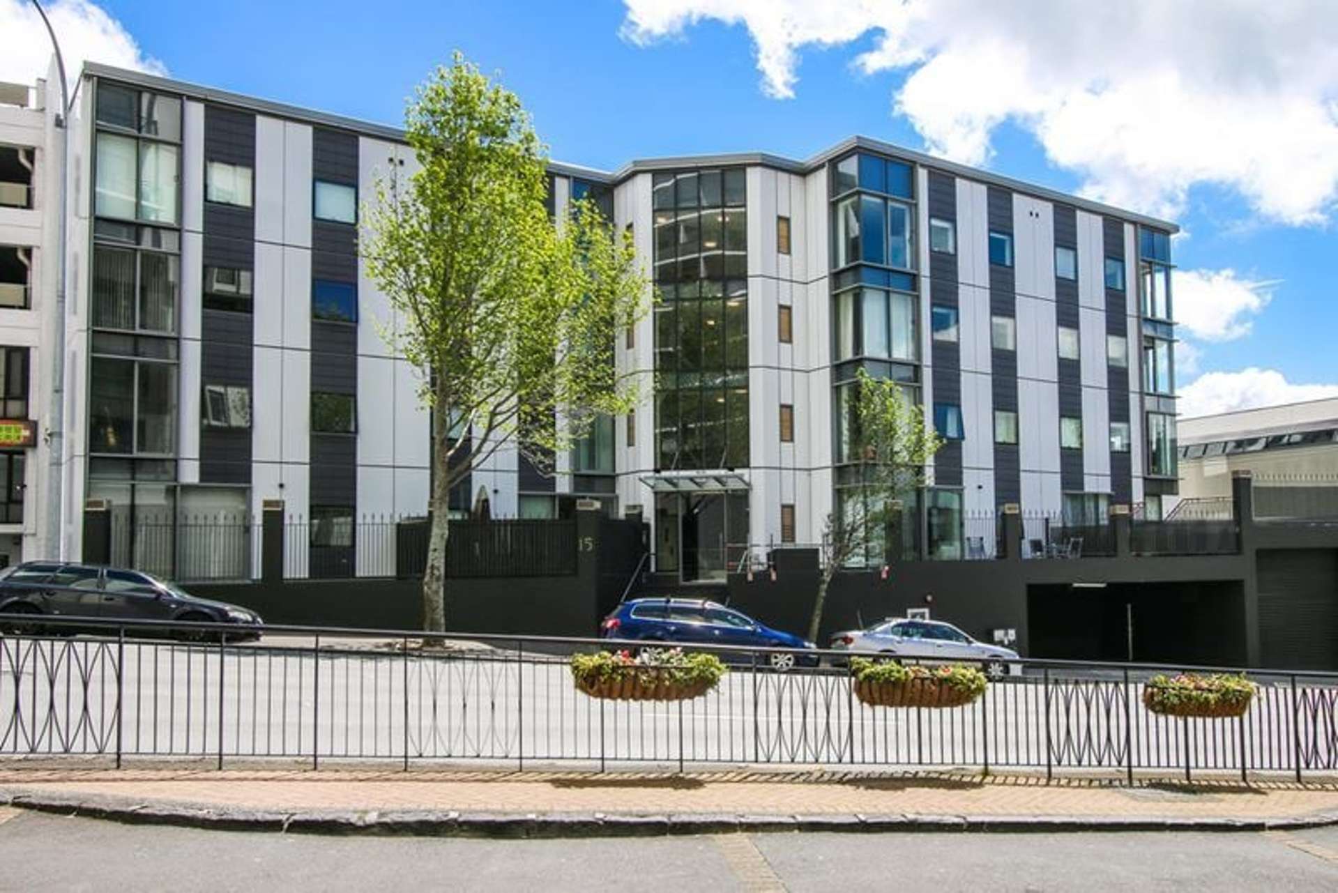 4E/15 Nelson Street Auckland Central_0