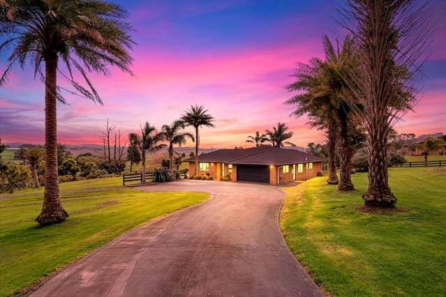 Two Homes, Lifestyle Block and Large Workshop.