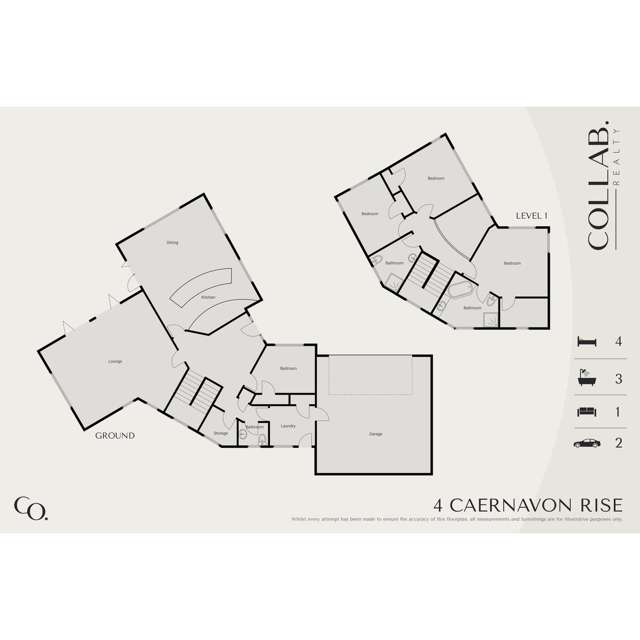 4 Caernarvon Rise Bethlehem_1