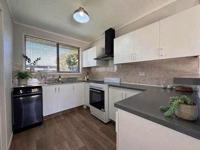 Spacious, Renovated Two-Bedroom Townhouse