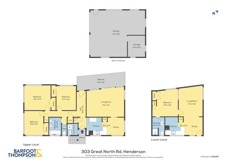 303 Great North Road Henderson_22