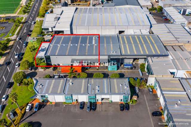 STANDOUT INDUSTRIAL - LOCATION, EXPOSURE, QUALITY