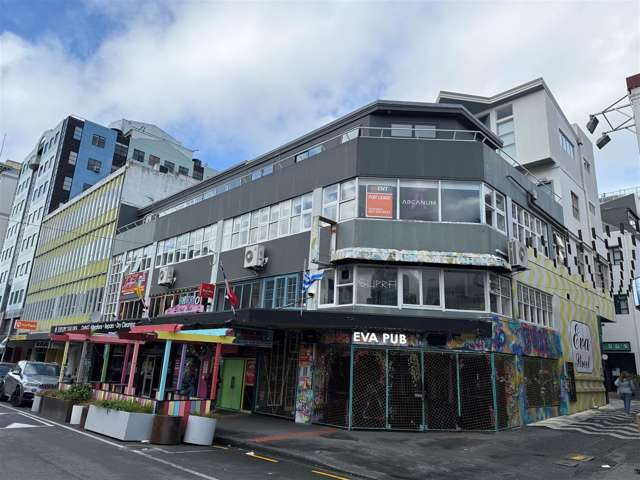 Heart of Te Aro