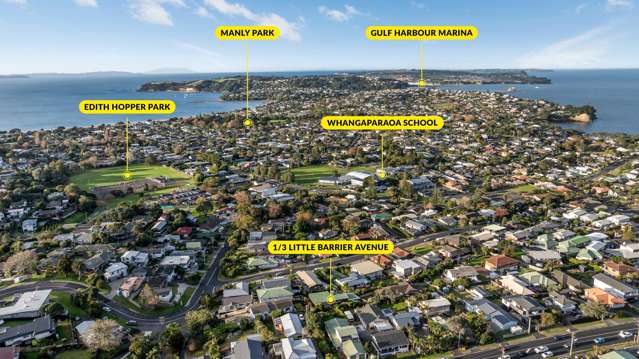 Sea Views, Space & Potential