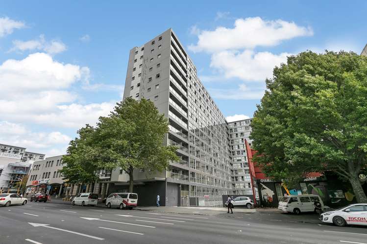 3b/147 Hobson Street Auckland Central_14