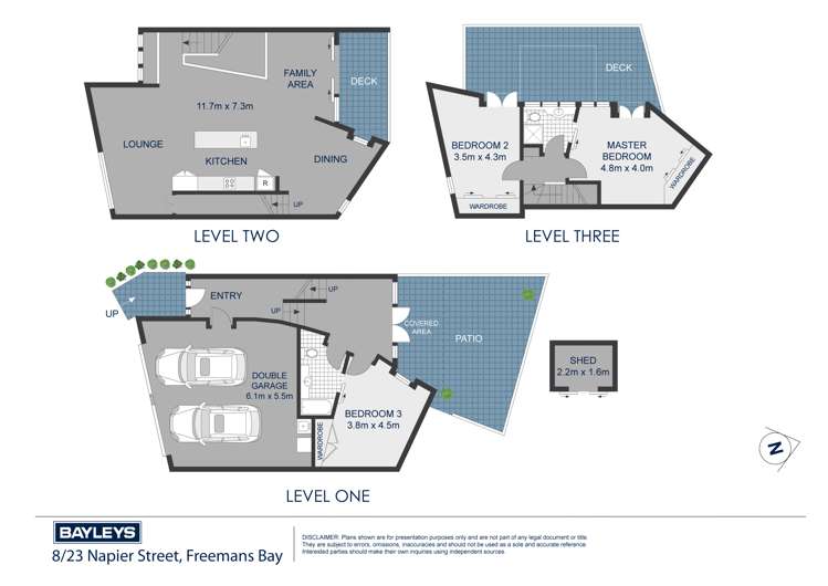 8/23 Napier Street Freemans Bay_19