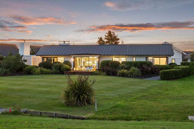 The Luxury of Leisure