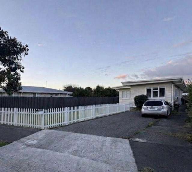 Spacious Family Home in Marewa