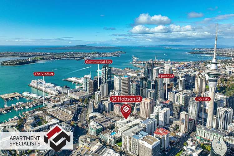 35 Hobson Street Auckland Central_20