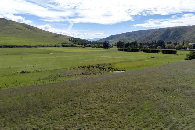 Fairlie Tekapo Road Burkes Pass_3