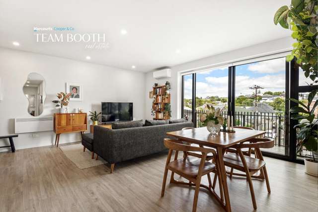 SOLD! Bigger, Better - City Fringe!