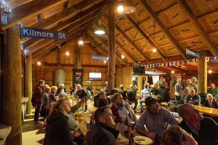 The historic Hurunui Hotel shut its door more than a year ago. It is for sale for $995,000, but the owner is also looking for someone to lease the property. Photo / Supplied