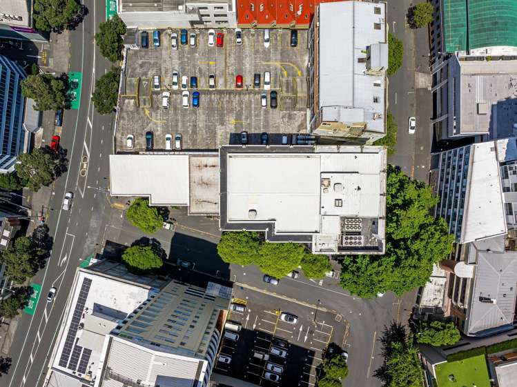 1-11 Short Street Auckland Central_19