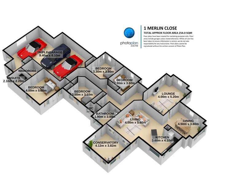 1 Merlin Close Huntington_23