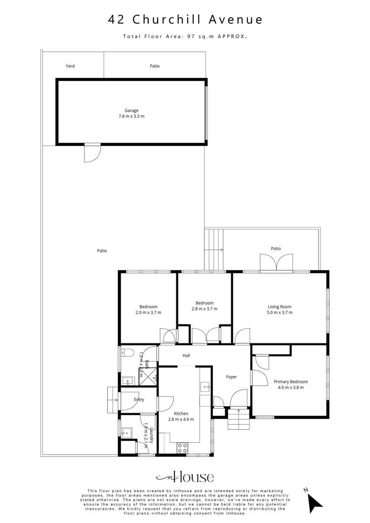 42 Churchill Avenue Maeroa_19