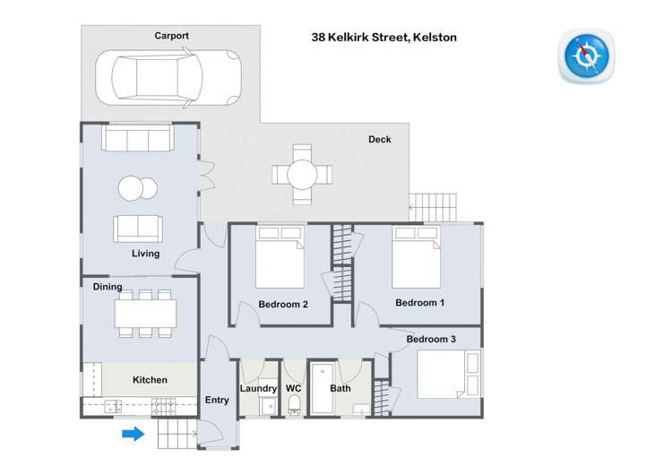 38 Kelkirk Street Kelston_19