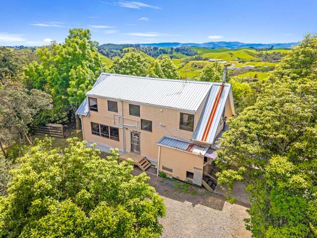 Deceased Estate Located in Ararimu Countryside!