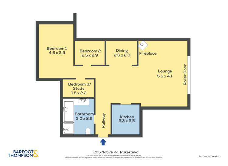 205 Native Road Pukekawa_31
