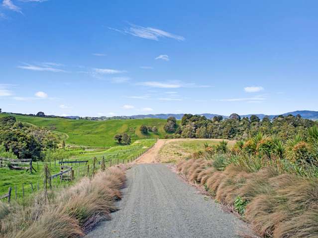Two Acres of Opportunity in Maungaturoto