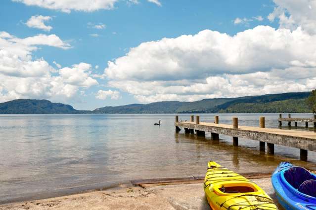 A Rare Rotoiti Legacy