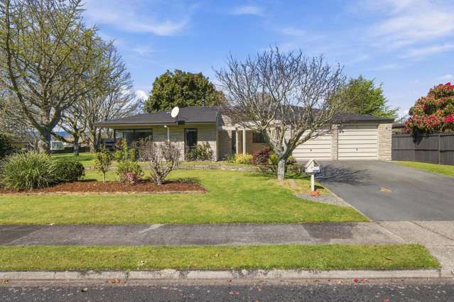 A home where the location is the real winner