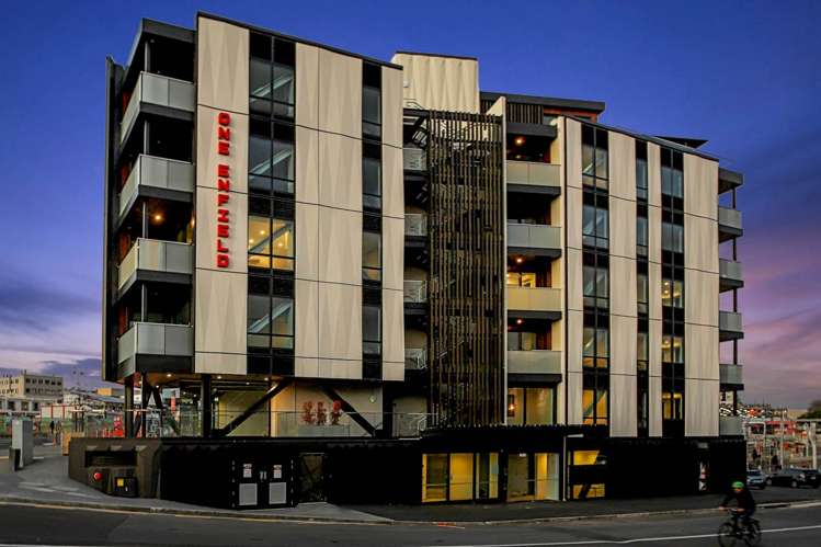 401/1 Enfield Street Mt Eden_15